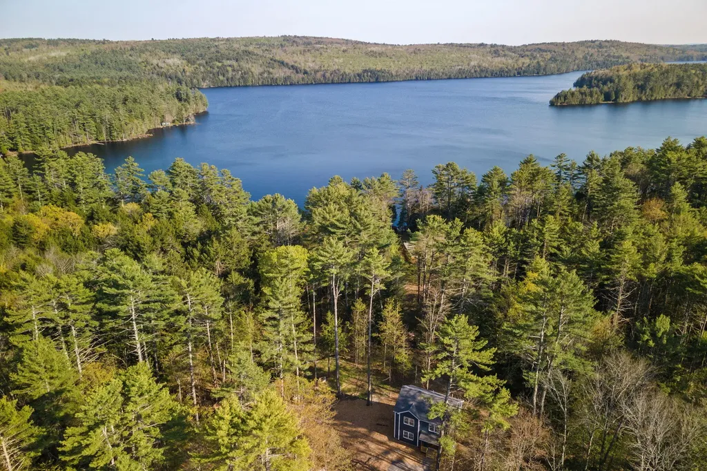 156 Five Seasons Road Mount Vernon ME 04352