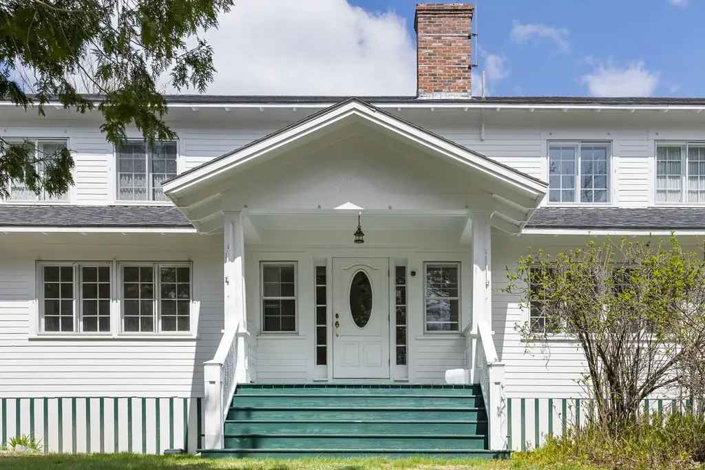 156 Five Seasons Road Mount Vernon ME 04352