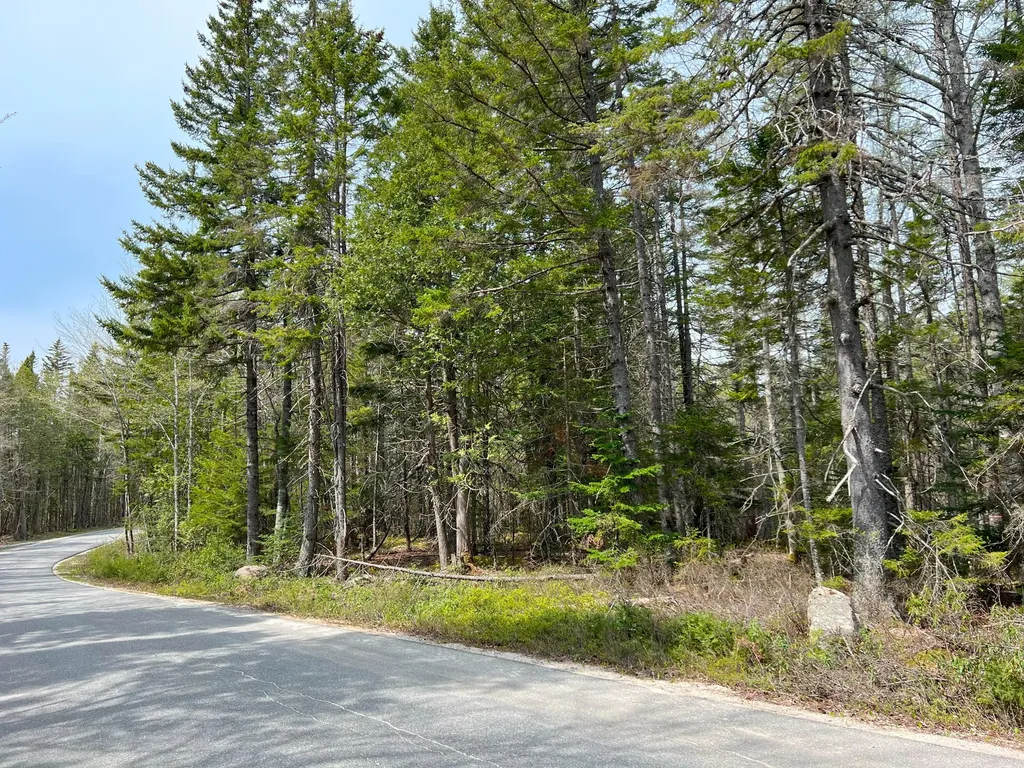 00 Peninsula Road Gouldsboro ME 04669