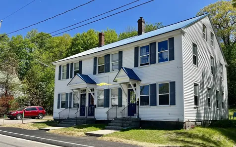 11 Elm Street Bridgton ME 04009