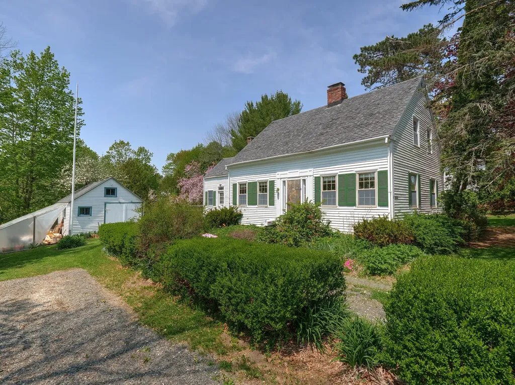 41 Green Street Thomaston ME 04861