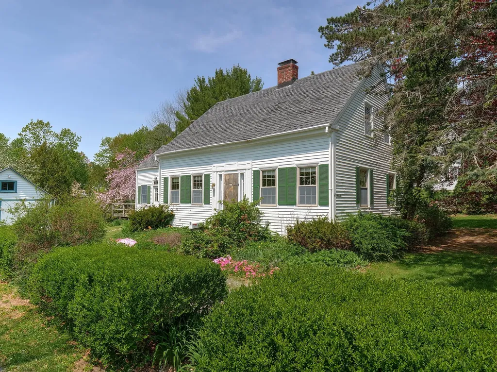 41 Green Street Thomaston ME 04861