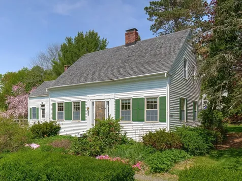41 Green Street Thomaston ME 04861