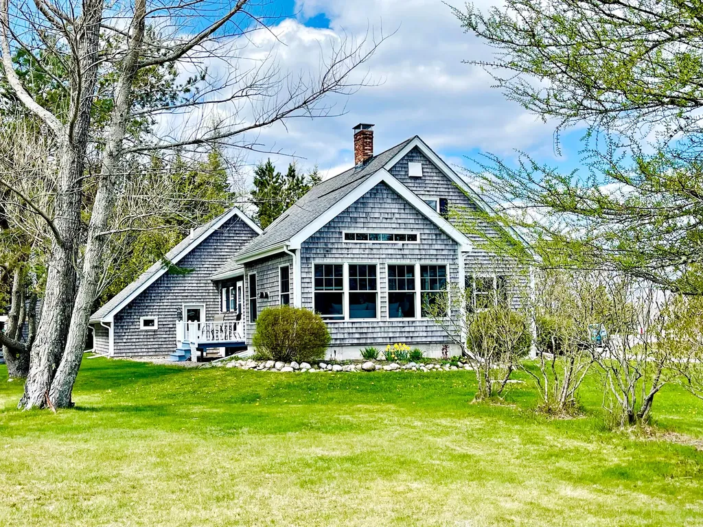1150 Mason Bay Road Jonesport ME 04649