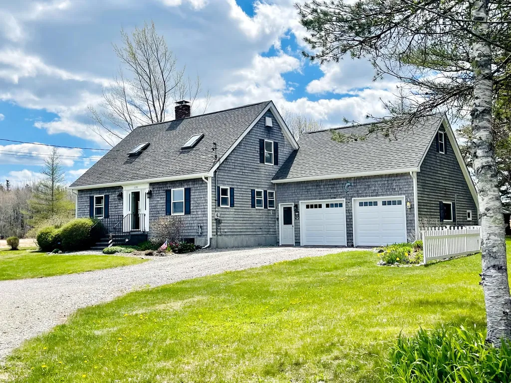 1150 Mason Bay Road Jonesport ME 04649