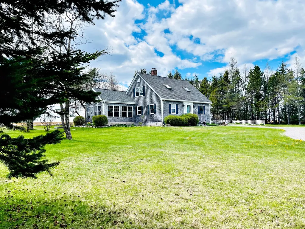 1150 Mason Bay Road Jonesport ME 04649