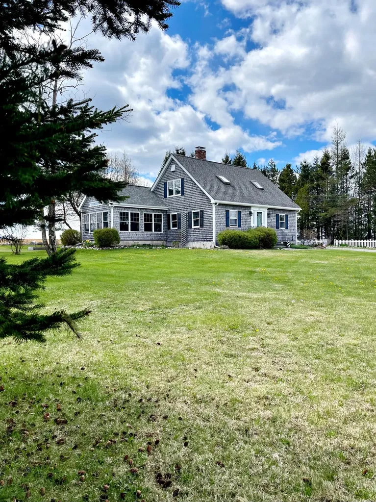 1150 Mason Bay Road Jonesport ME 04649