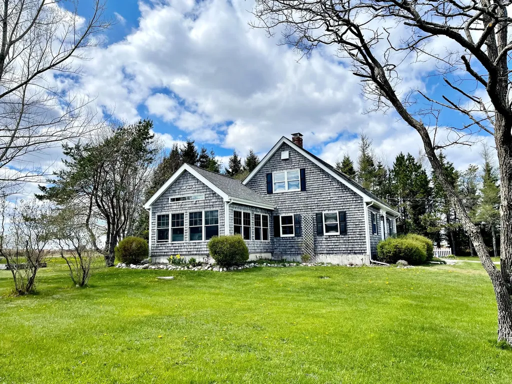 1150 Mason Bay Road Jonesport ME 04649