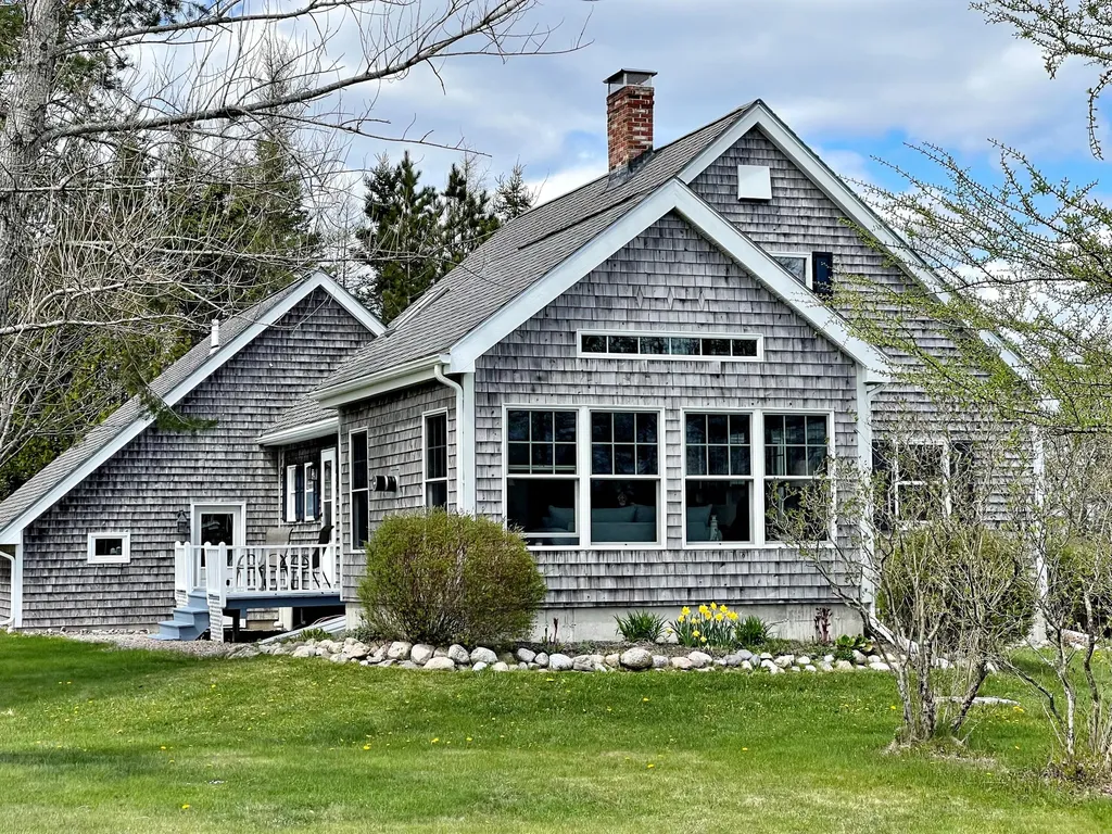 1150 Mason Bay Road Jonesport ME 04649