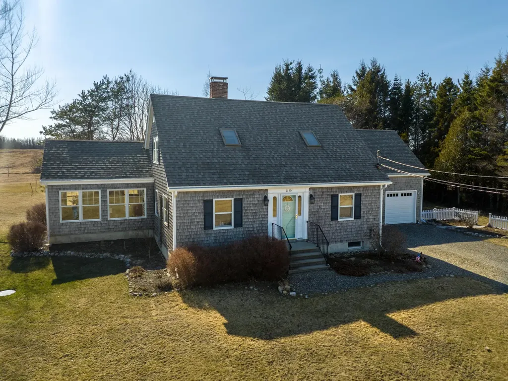 1150 Mason Bay Road Jonesport ME 04649