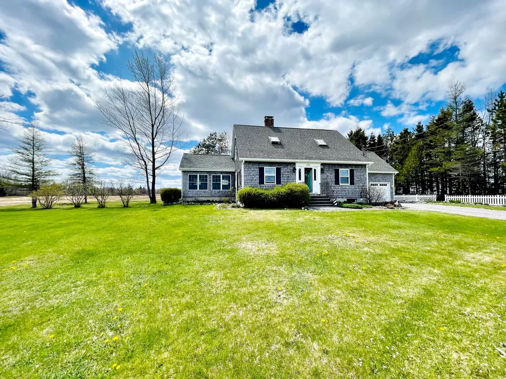 1150 Mason Bay Road Jonesport ME 04649