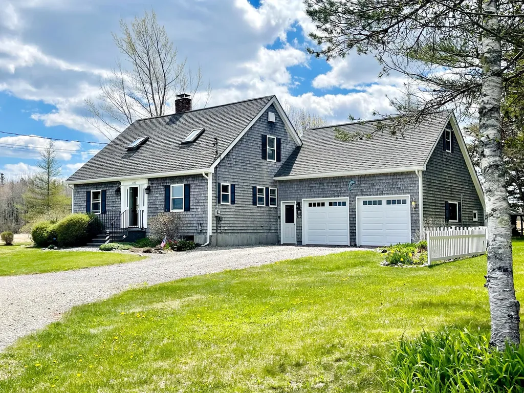 1150 Mason Bay Road Jonesport ME 04649