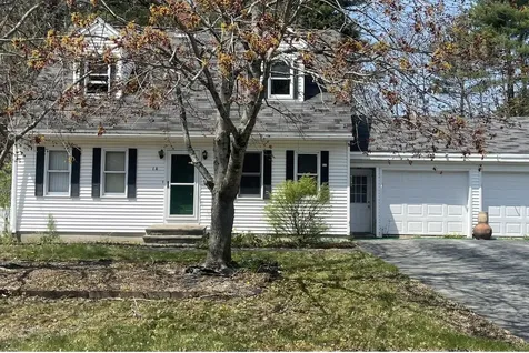 14 Wildwood Road Augusta ME 04330