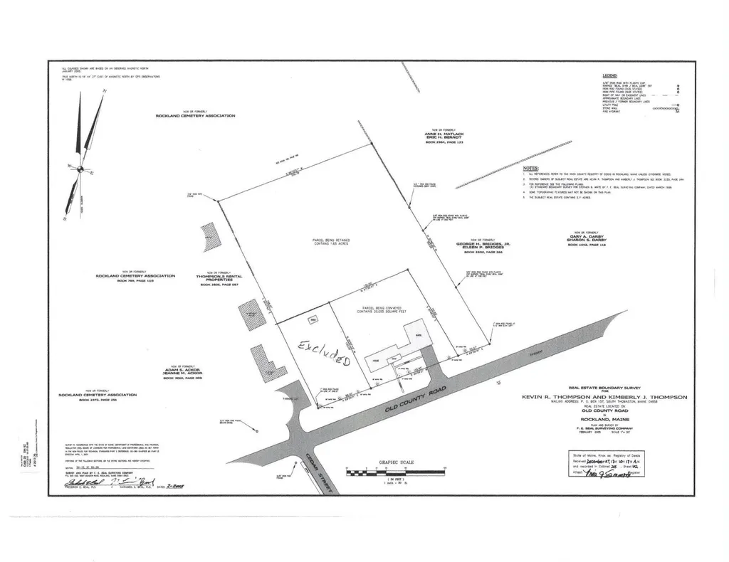 504 Old County Road Rockland ME 04841