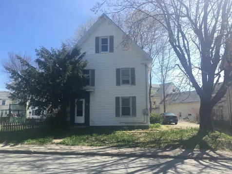 51 N Main Street Rockland ME 04841