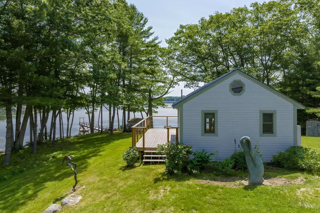 178 Johnson Point Road Penobscot ME 04476