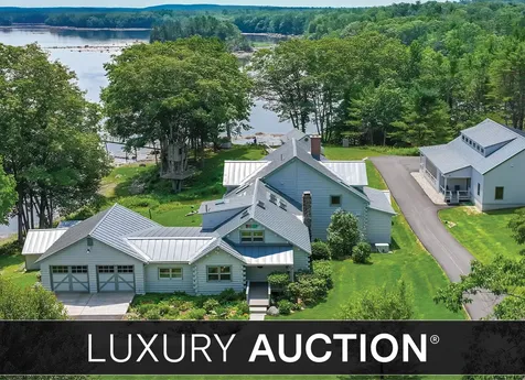178 Johnson Point Road Penobscot ME 04476