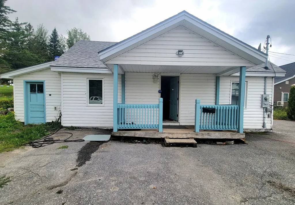 114 & 116 Tyler Street Van Buren ME 04785