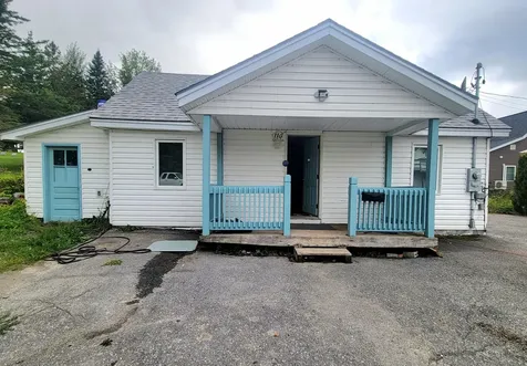114 & 116 Tyler Street Van Buren ME 04785