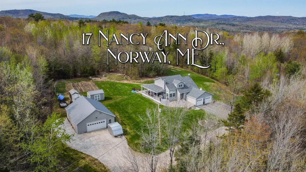 17 Nancy Ann Drive Norway ME 04268