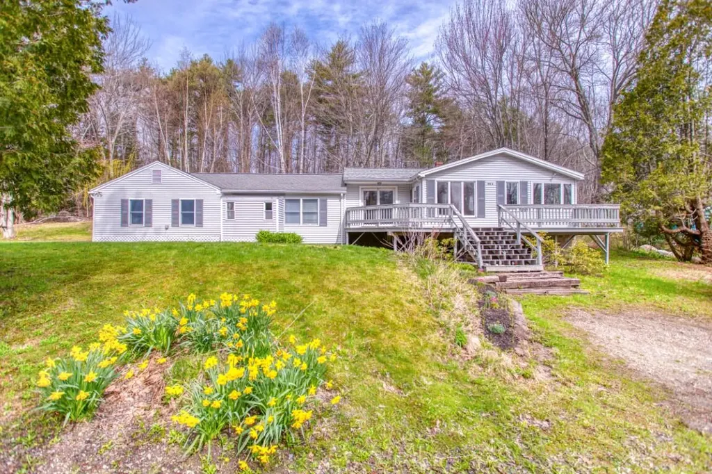 192 Country Club Road Boothbay ME 04537