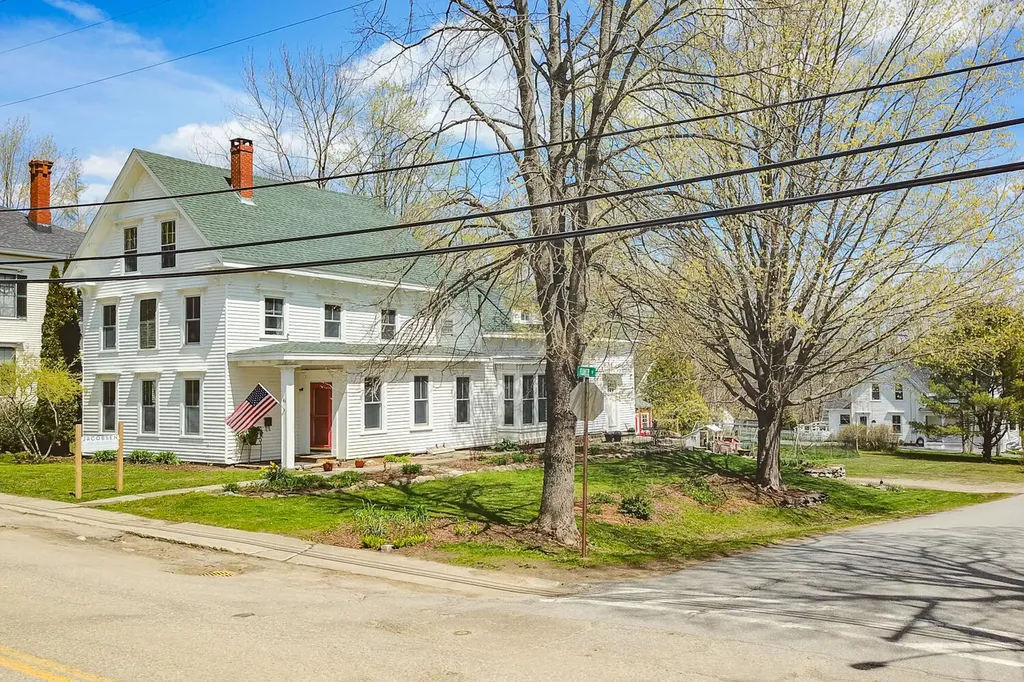 46 Knox Street Thomaston ME 04861
