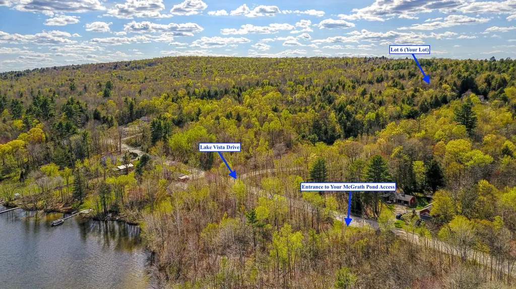 Lot 6 Lake Vista Drive Oakland ME 04963