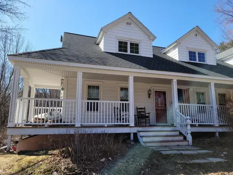 454 N Parish Road Turner ME 04282