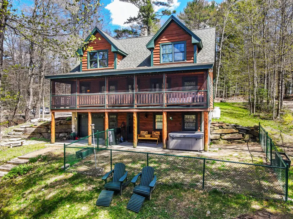 126 Teaberry Lane Mount Vernon ME 04352