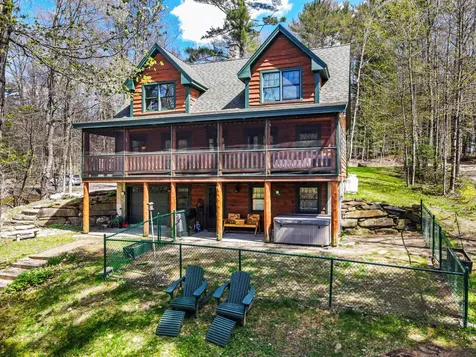 126 Teaberry Lane Mount Vernon ME 04352