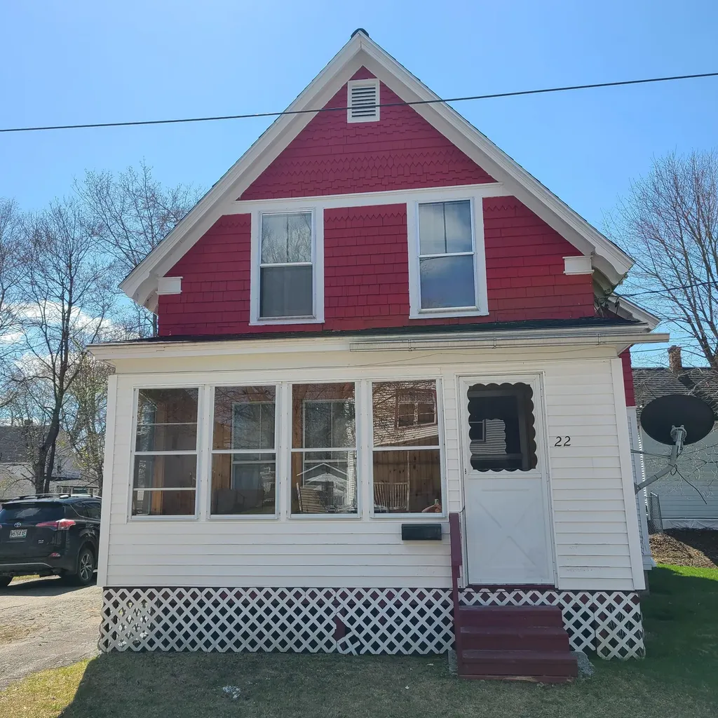 22 Clinton Street Milo ME 04463