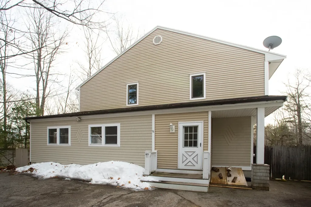 65 Grenier Lane Wells ME 04090