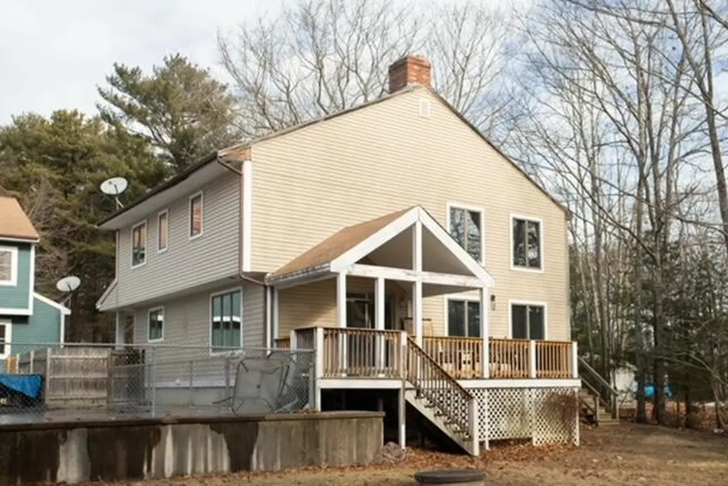 65 Grenier Lane Wells ME 04090
