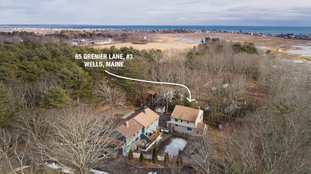 65 Grenier Lane Wells ME 04090
