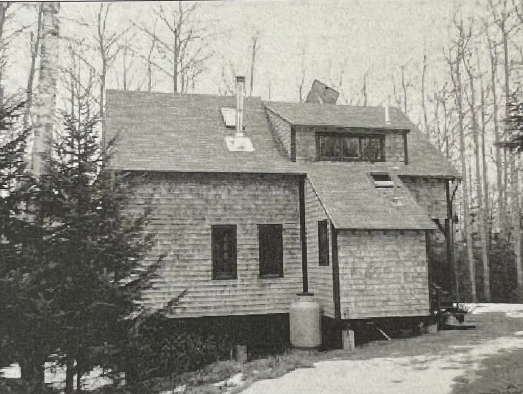 49 Mattson Lane Blue Hill ME 04614