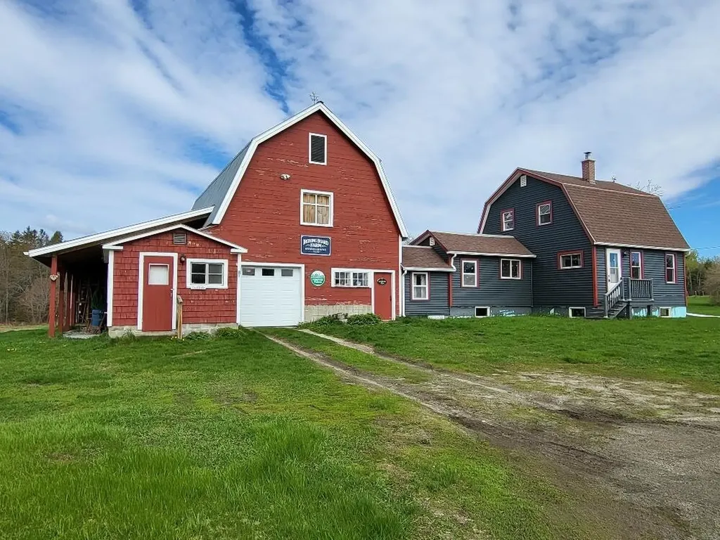 1018 New Sharon Road Starks ME 04911
