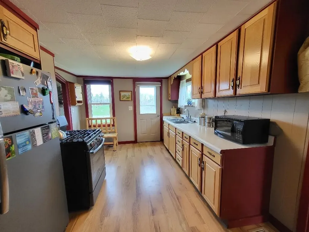 1018 New Sharon Road Starks ME 04911