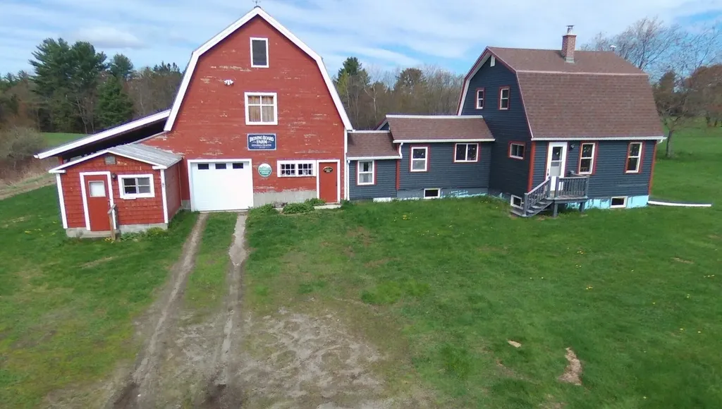 1018 New Sharon Road Starks ME 04911
