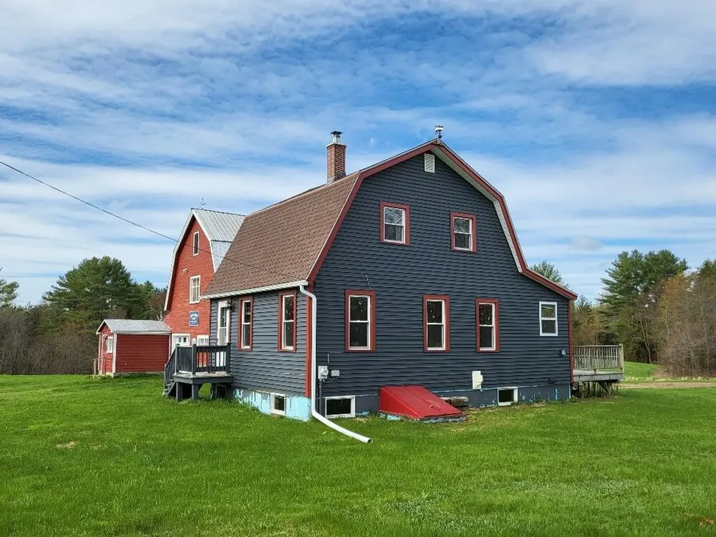 1018 New Sharon Road Starks ME 04911