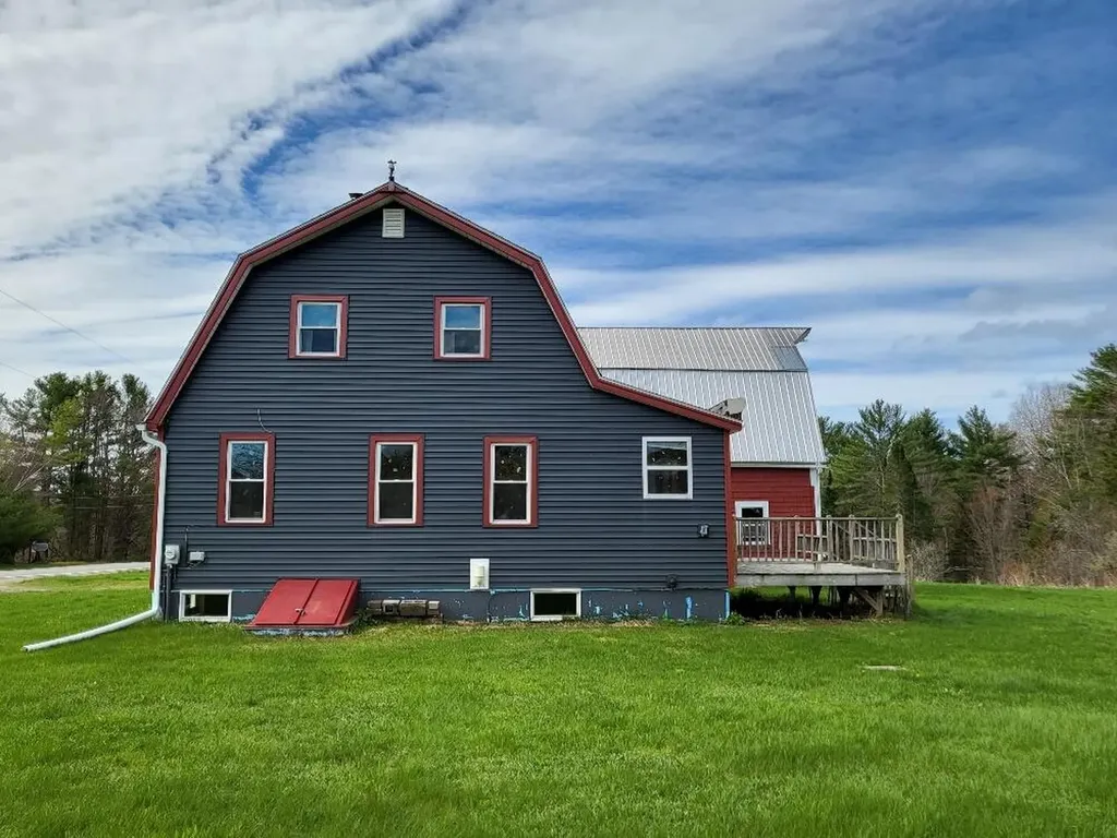 1018 New Sharon Road Starks ME 04911