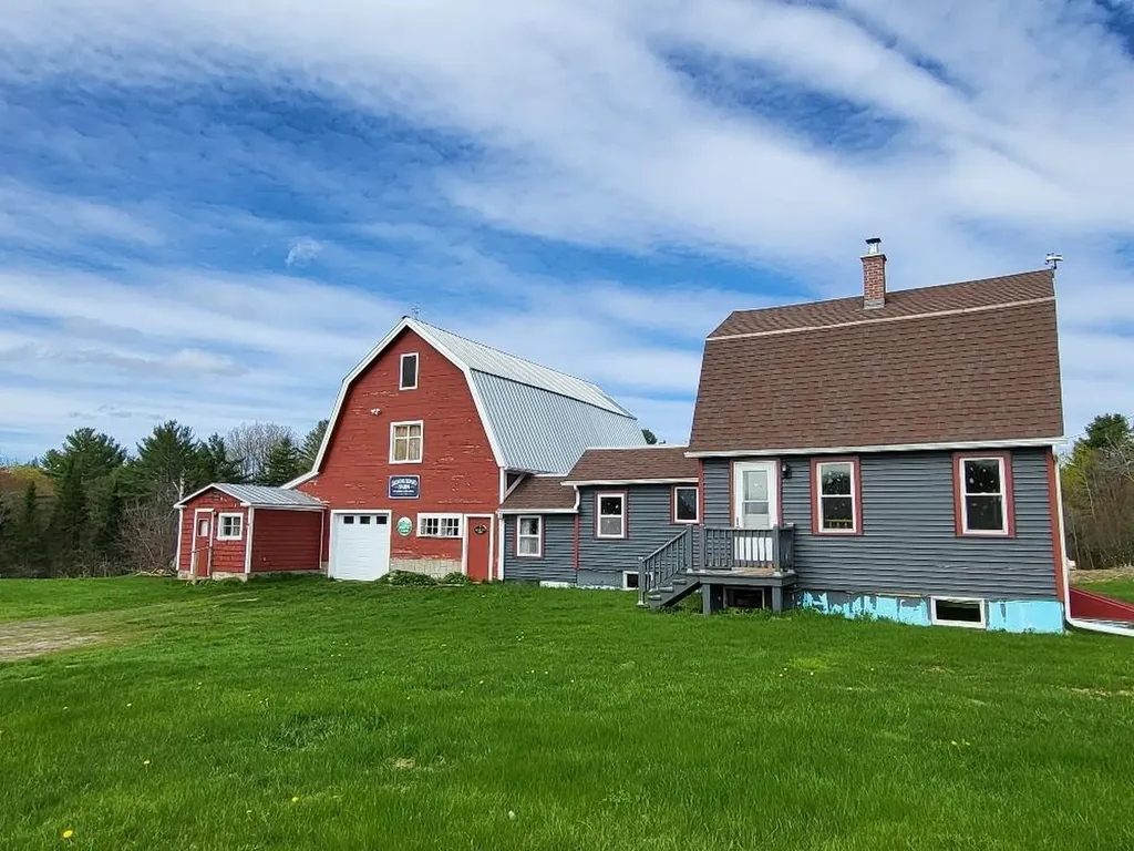 1018 New Sharon Road Starks ME 04911