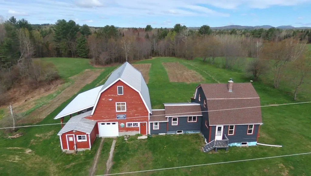1018 New Sharon Road Starks ME 04911