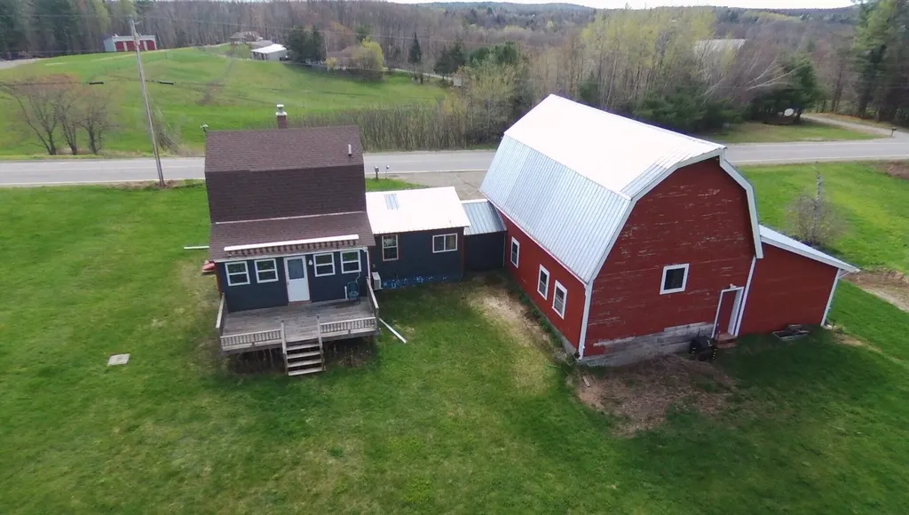 1018 New Sharon Road Starks ME 04911