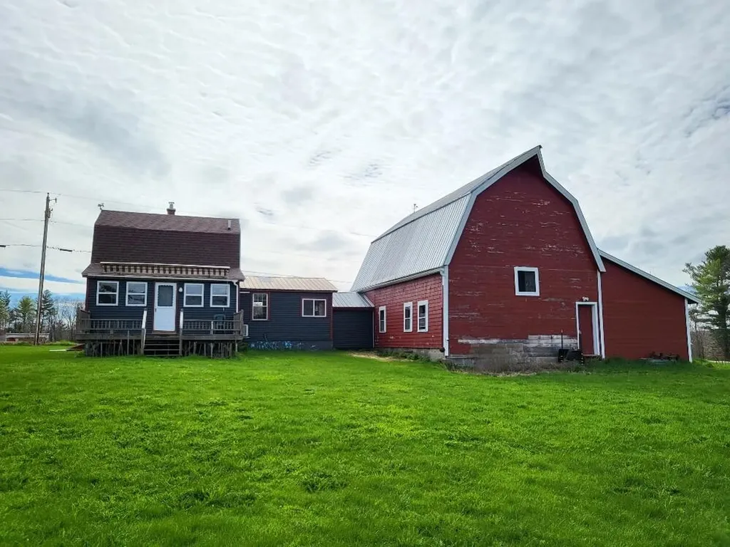 1018 New Sharon Road Starks ME 04911