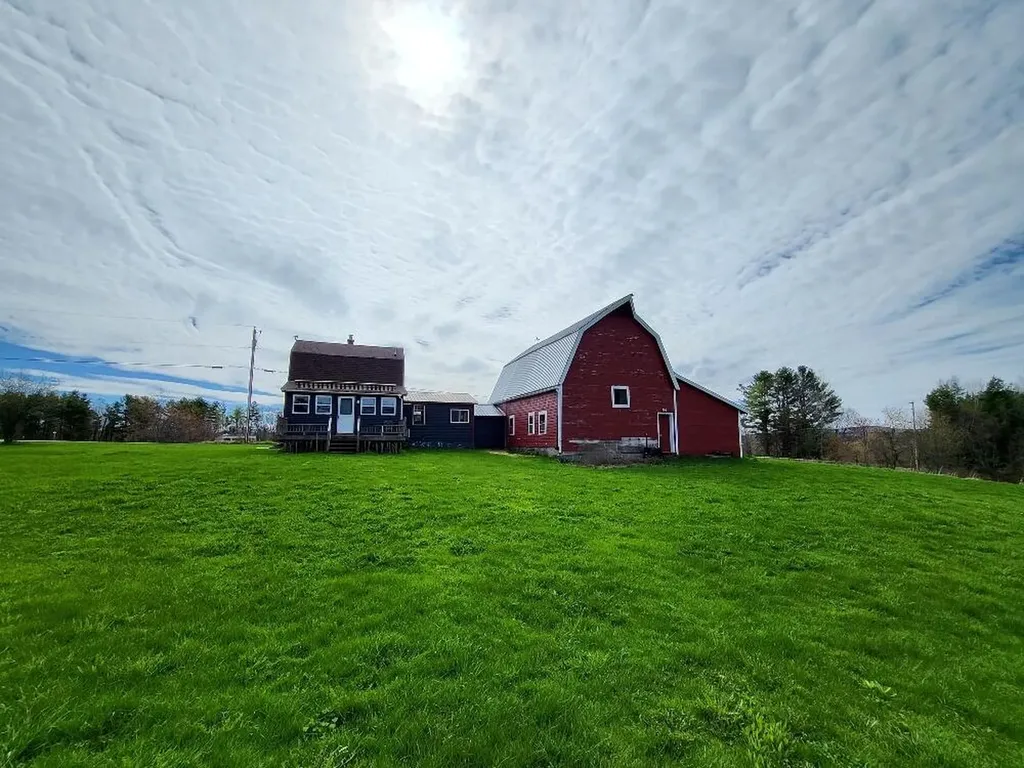 1018 New Sharon Road Starks ME 04911