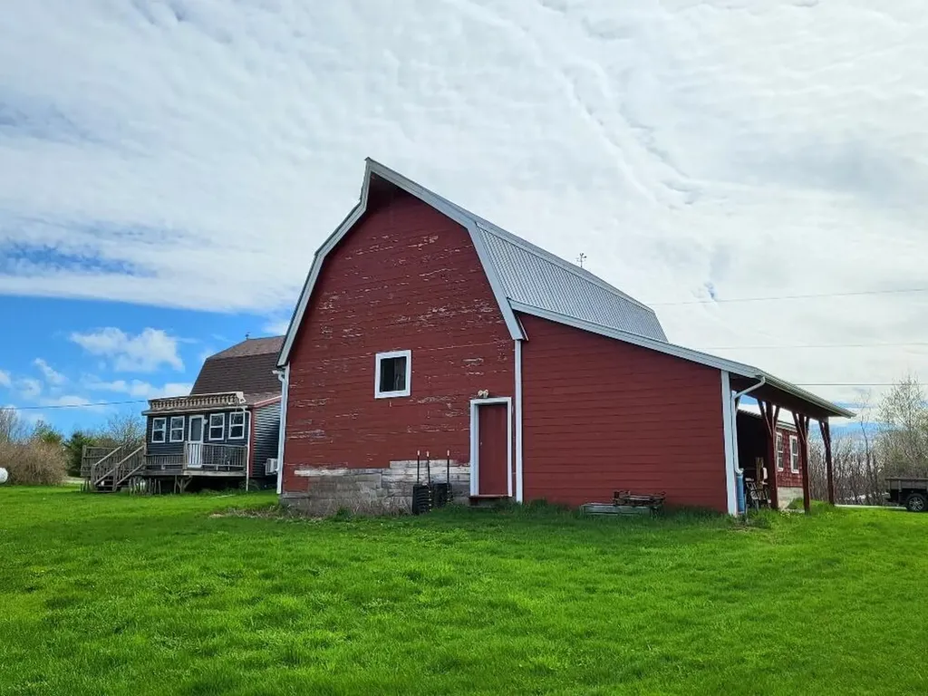 1018 New Sharon Road Starks ME 04911