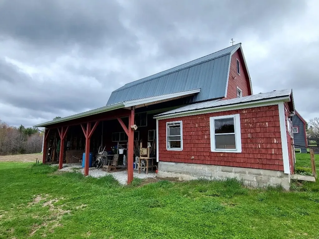 1018 New Sharon Road Starks ME 04911
