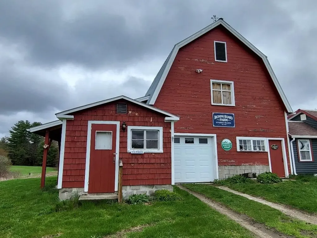 1018 New Sharon Road Starks ME 04911