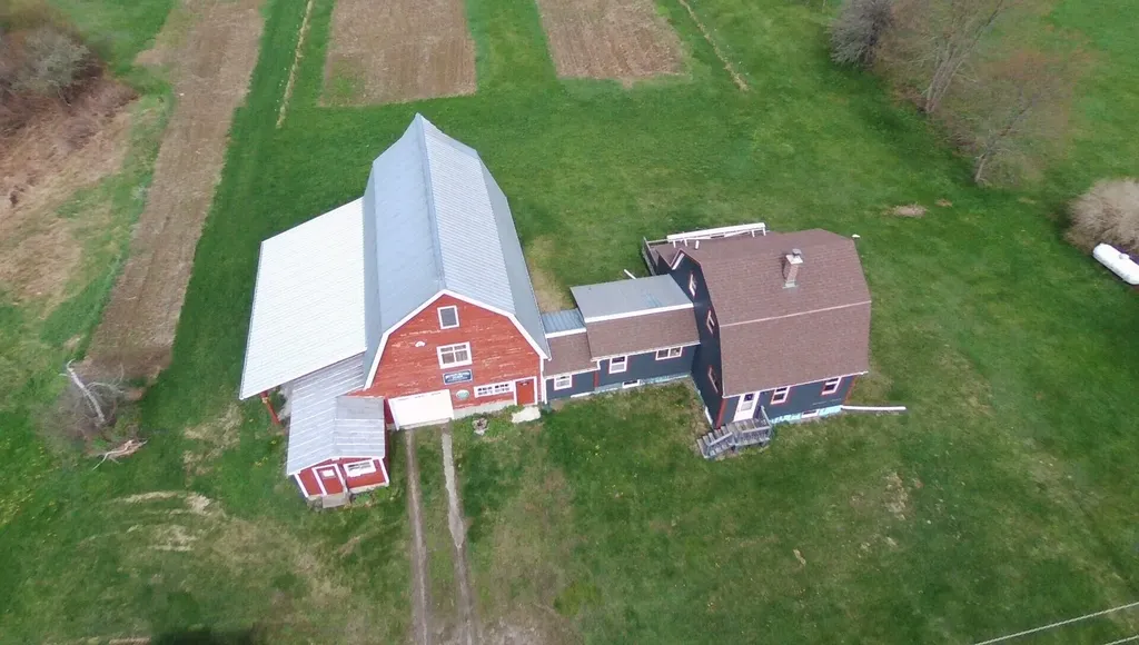 1018 New Sharon Road Starks ME 04911