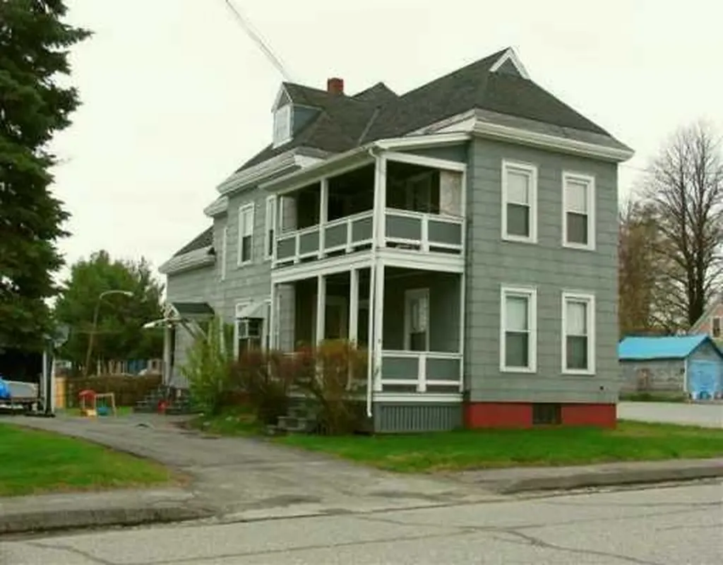 8-10 Oak Street Waterville ME 04901